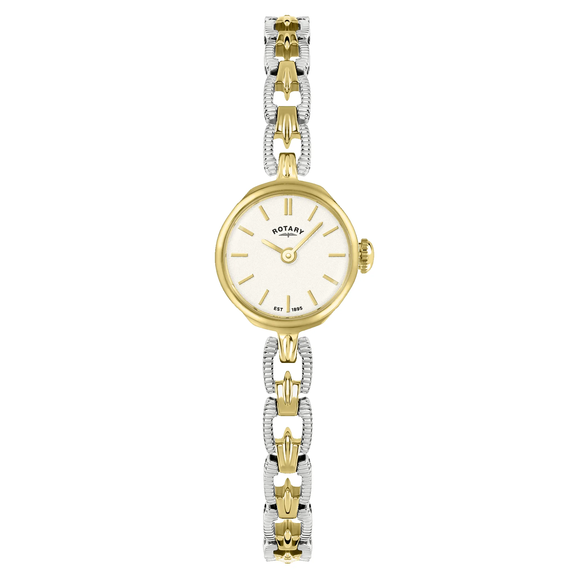 Rotary 1895 Watch - RLB10003/70 sold by Rotary Watches