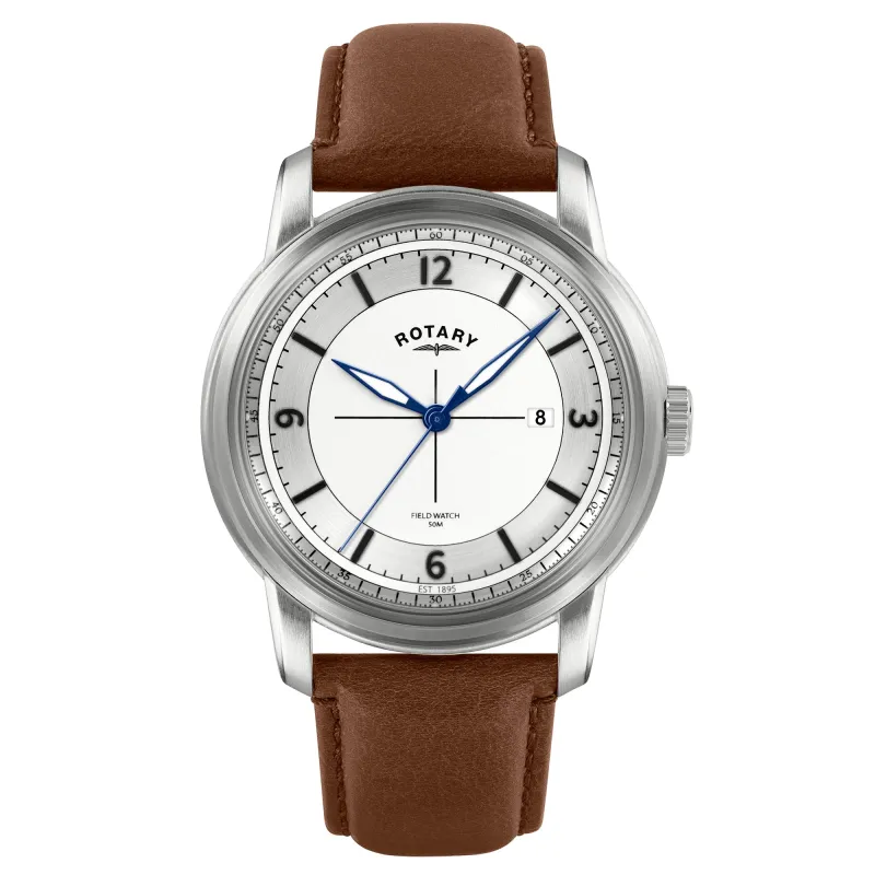 Rotary Heritage Field Watch - RGS10005/06 sold by Rotary Watches