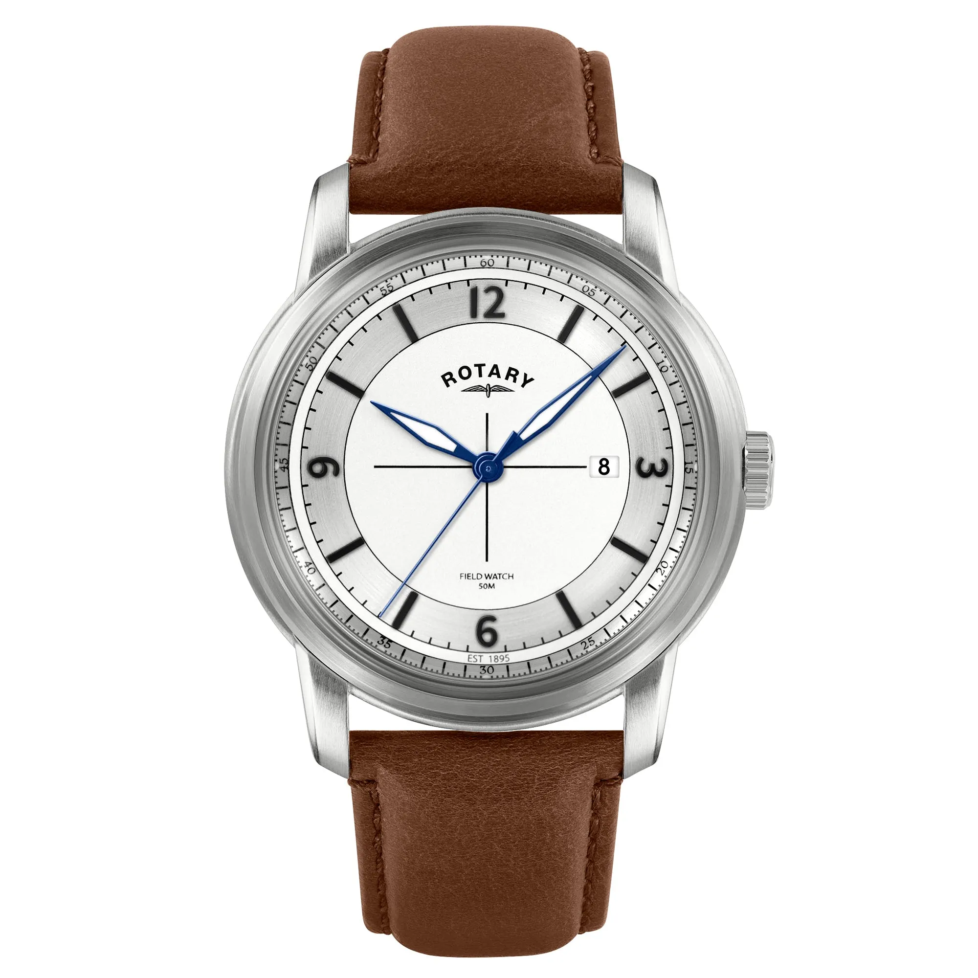 Rotary Heritage Field Watch - RGS10005/06 sold by Rotary Watches