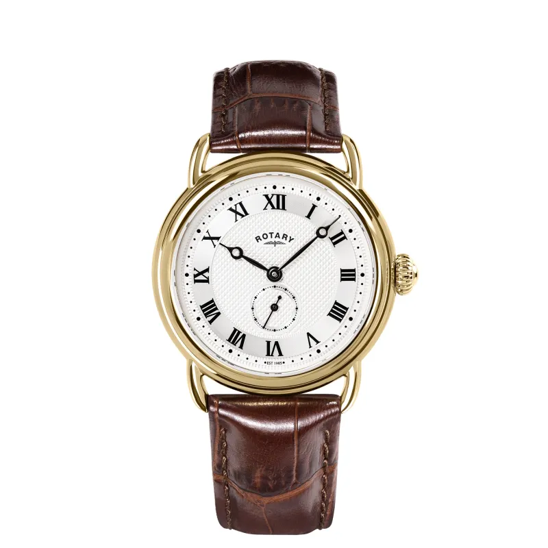 Rotary Heritage Watch - RGS10014/06 sold by Rotary Watches