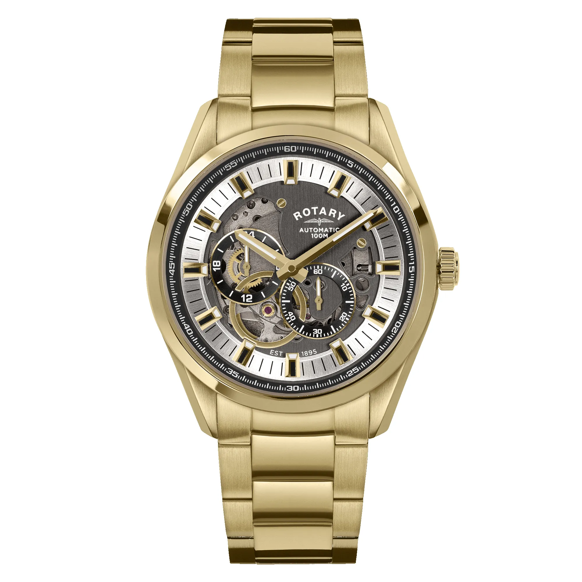 Rotary Seamatic Eclipse Automatic sold by Rotary Watches