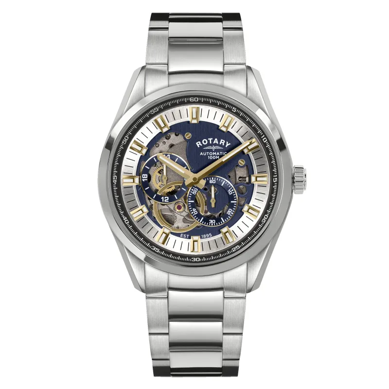 Rotary Seamatic Eclipse Automatic made by Rotary Watches