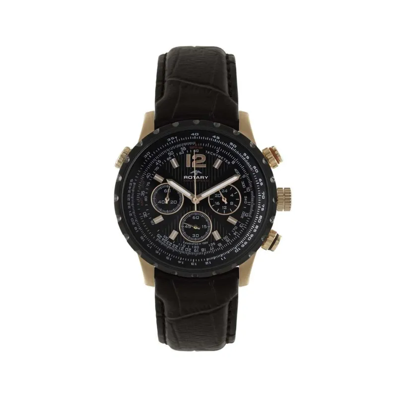 EX-SAMPLE - Rotary Aquaspeed Chronograph Watch - GS00121/04 sold by Rotary Watches
