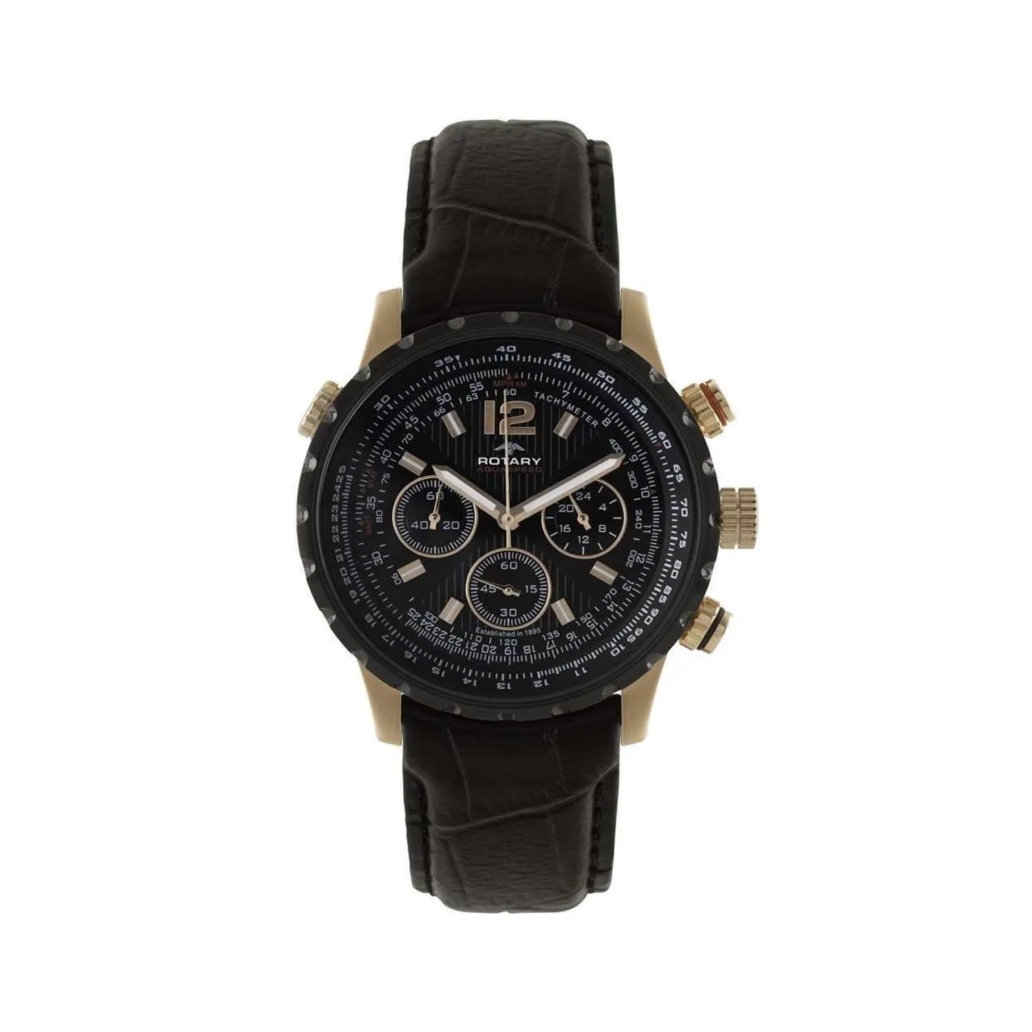 EX-SAMPLE - Rotary Aquaspeed Chronograph Watch - GS00121/04 sold by Rotary Watches