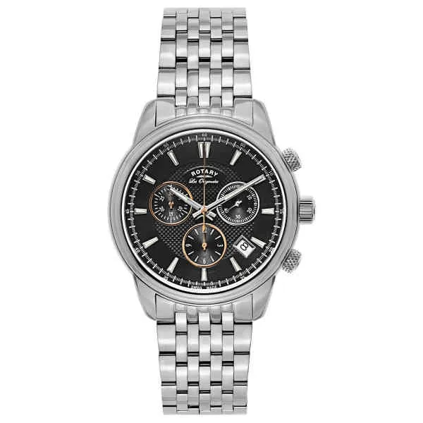 EX-SAMPLE - Rotary Chronograph Watch - GB90125/04 sold by Rotary Watches