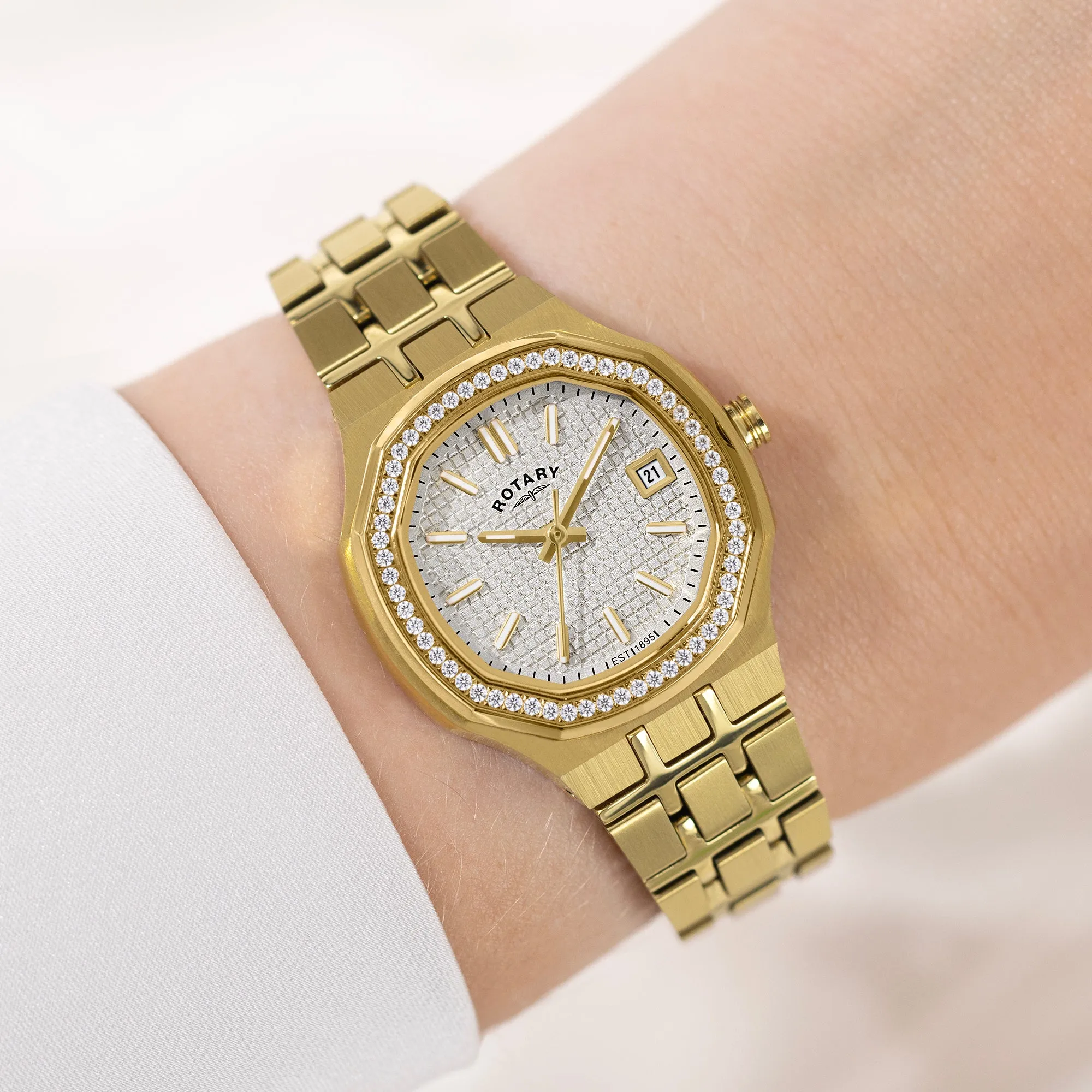 Rotary Brilliance sold by Rotary Watches product image thumbnail 2