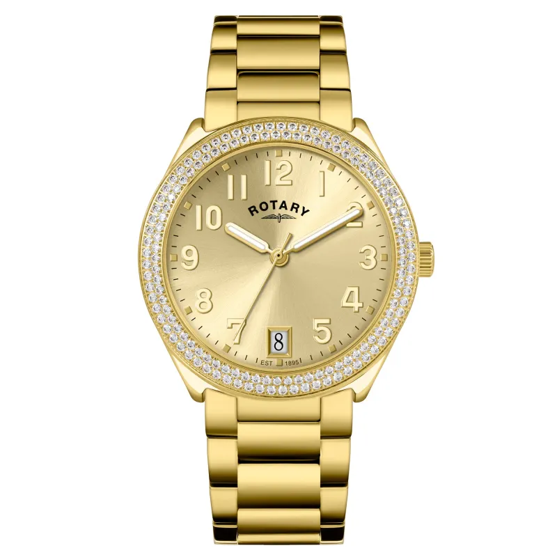Rotary Brilliance Watch - RLB10028/03 sold by Rotary Watches