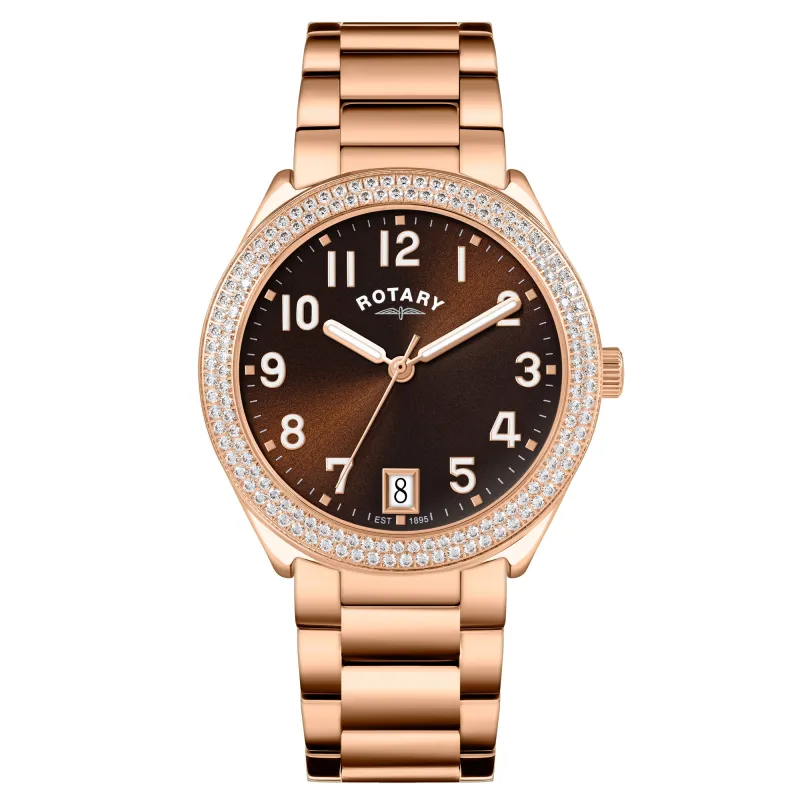Rotary Brilliance Watch - RLB10012/16 sold by Rotary Watches