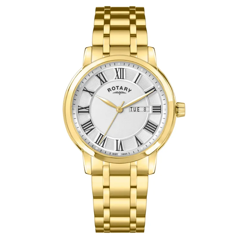 Rotary Heritage Watch - RGB10022/70 sold by Rotary Watches