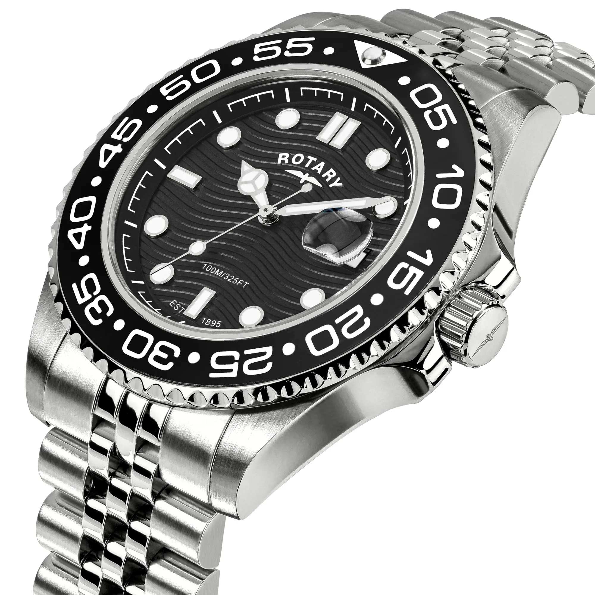Rotary Apex100 Watch - RGB10015/04 sold by Rotary Watches product image thumbnail 3