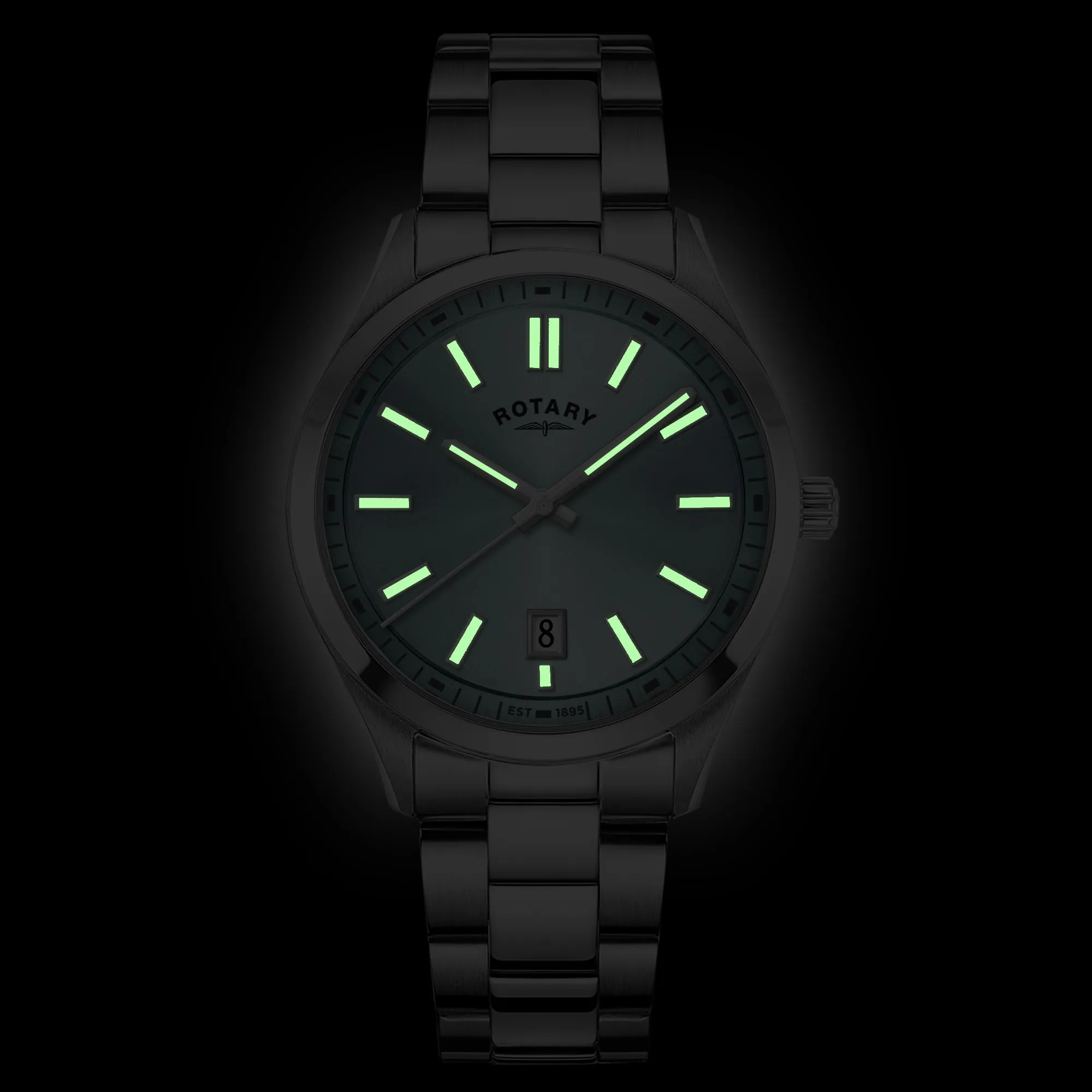 Rotary Heritage Watch - RGB05520/77 sold by Rotary Watches product image thumbnail 5