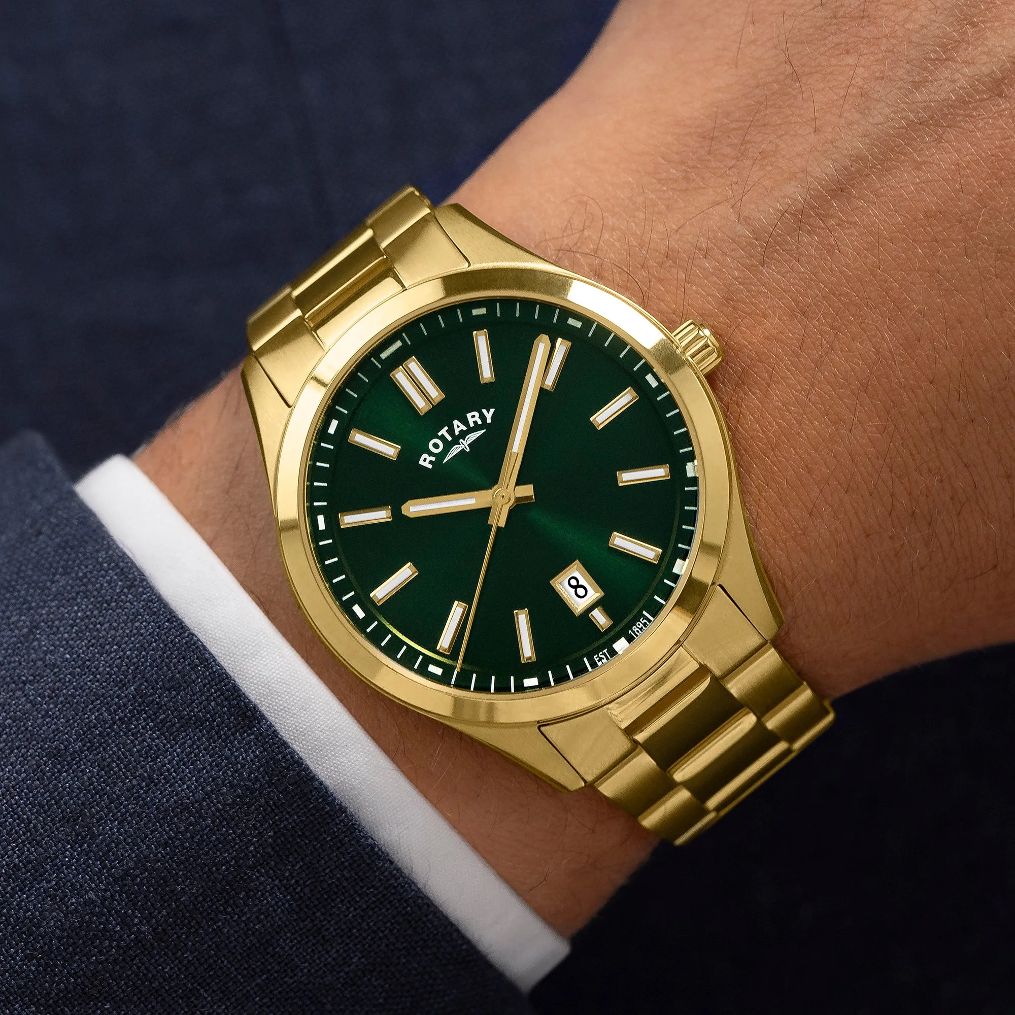 Rotary Heritage sold by Rotary Watches product image thumbnail 2