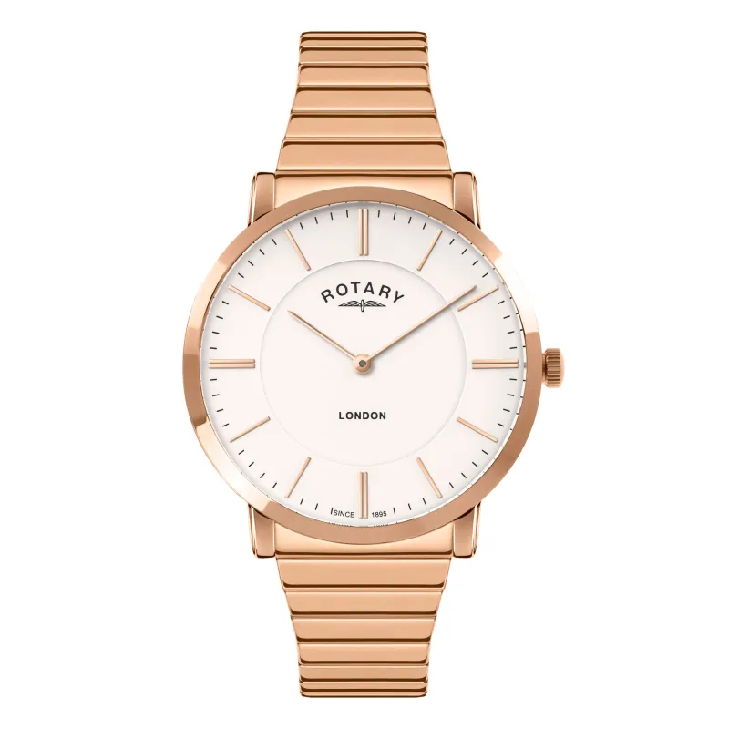 EX-SAMPLE - Rotary Expander Watch - GB02767/02 made by Rotary Watches