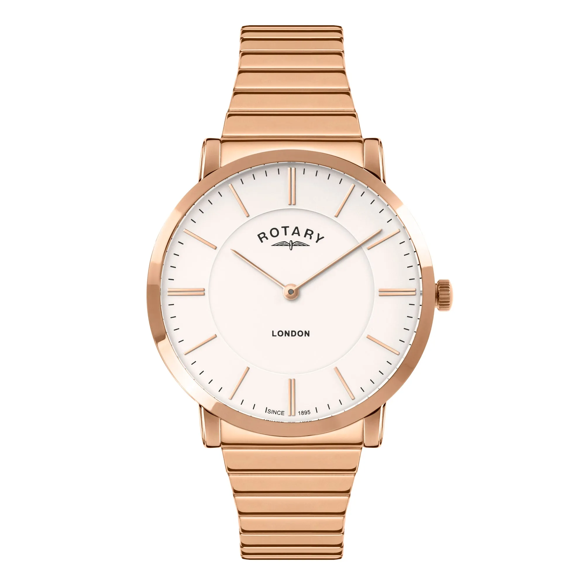 EX-SAMPLE - Rotary Expander Watch - GB02767/02 sold by Rotary Watches
