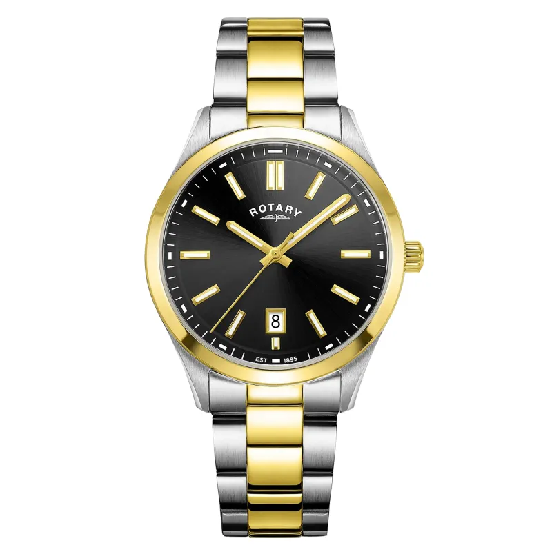 Rotary Heritage made by Rotary Watches