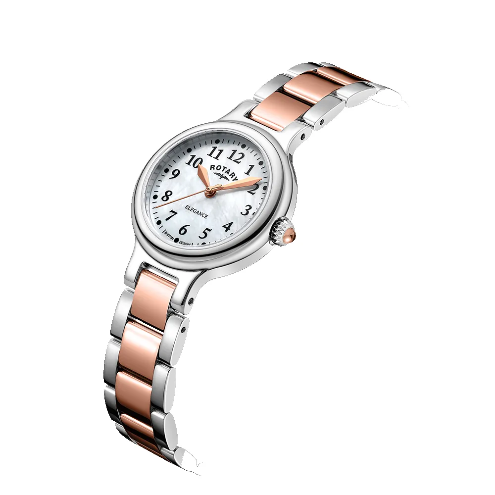 EX-SAMPLE - Rotary Elegance Watch - LB05137/41 sold by Rotary Watches product image thumbnail 2