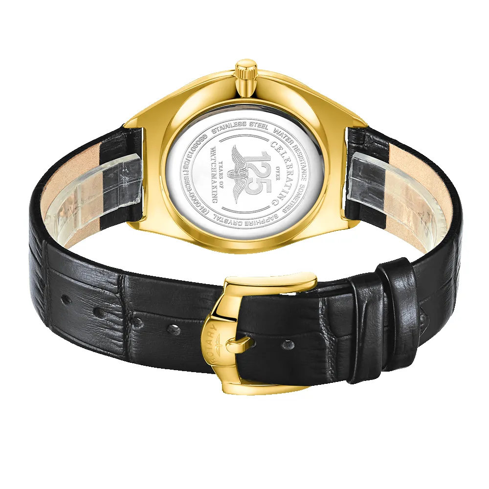 EX-SAMPLE - Rotary Ultra Slim Watch - GS08013/04 sold by Rotary Watches product image thumbnail 3