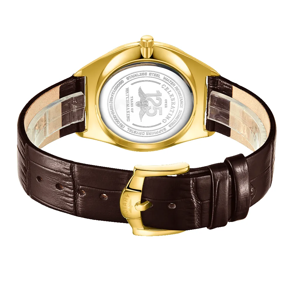 EX-SAMPLE - Rotary Ultra Slim Watch - GS08013/49 sold by Rotary Watches product image thumbnail 3