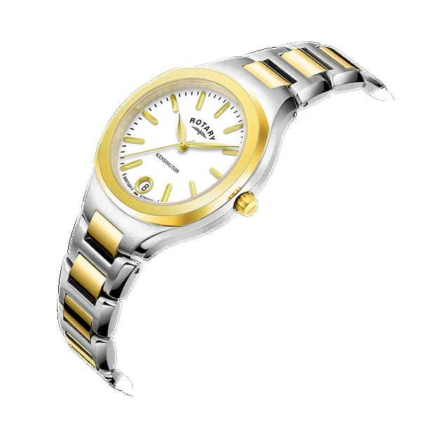 EX-SAMPLE - Rotary Kensington Watch - LB05107/02 sold by Rotary Watches product image thumbnail 2