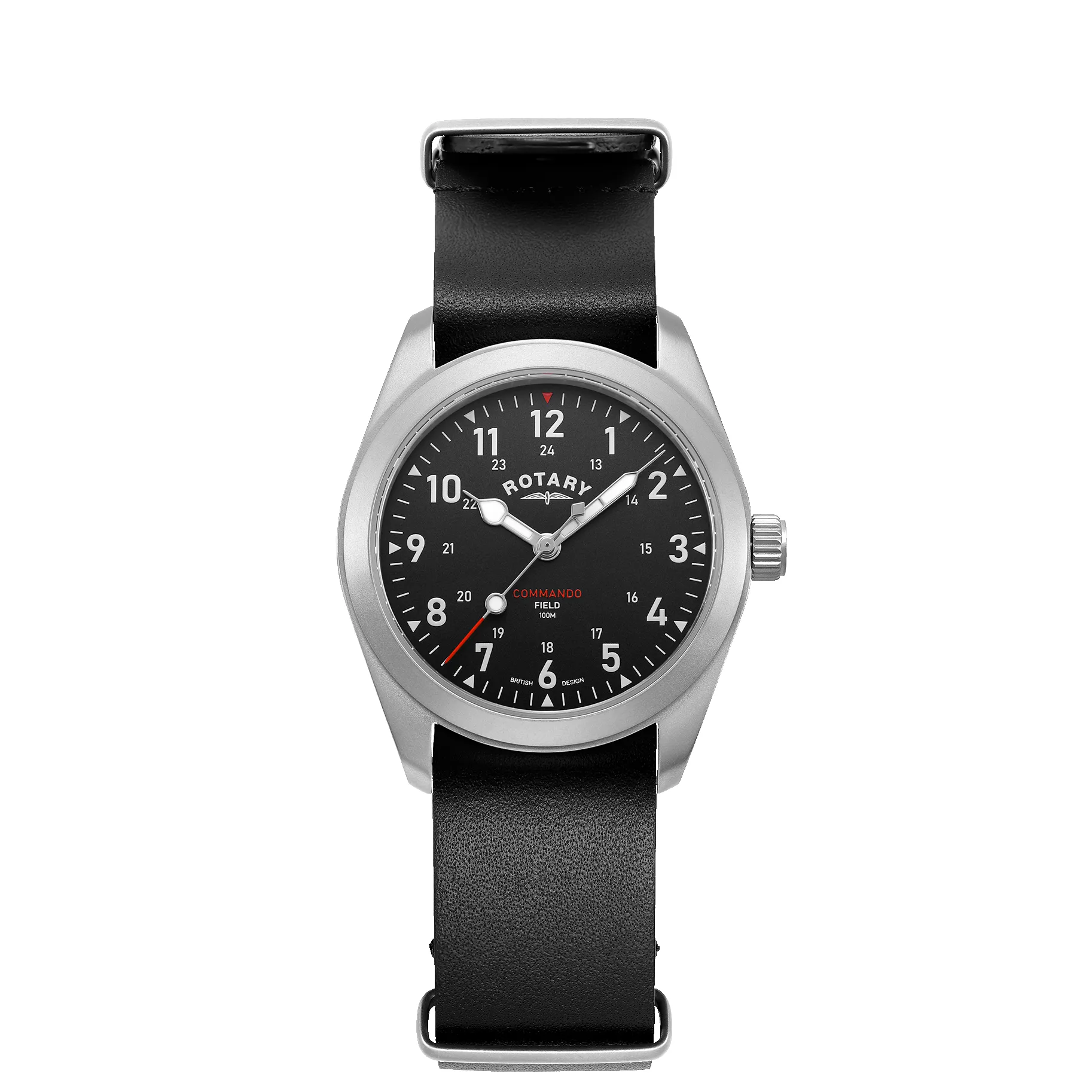 EX-SAMPLE - Rotary Commando Field Watch - GS05535/19 sold by Rotary Watches
