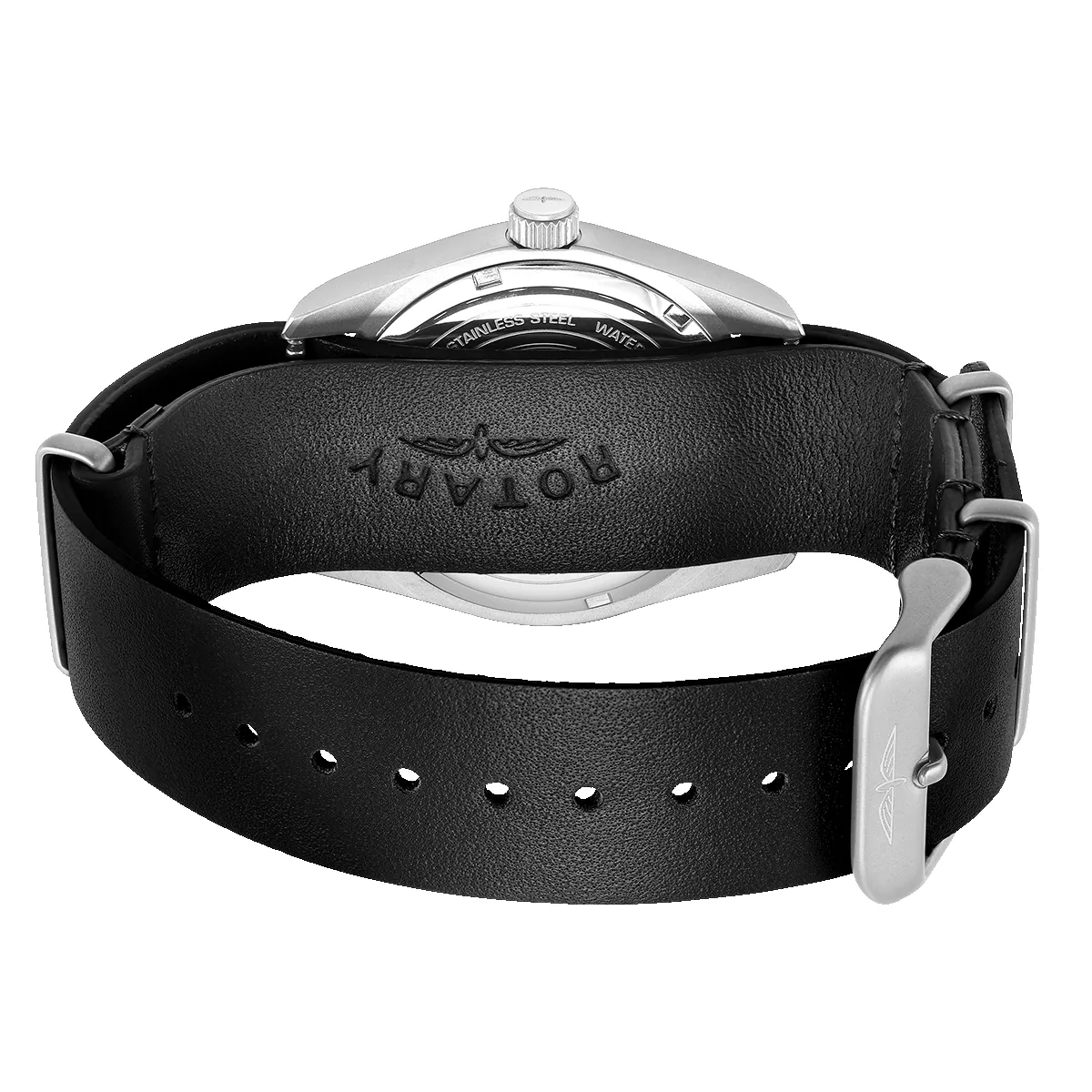 EX-SAMPLE - Rotary Commando Field Watch - GS05535/19 sold by Rotary Watches product image thumbnail 3