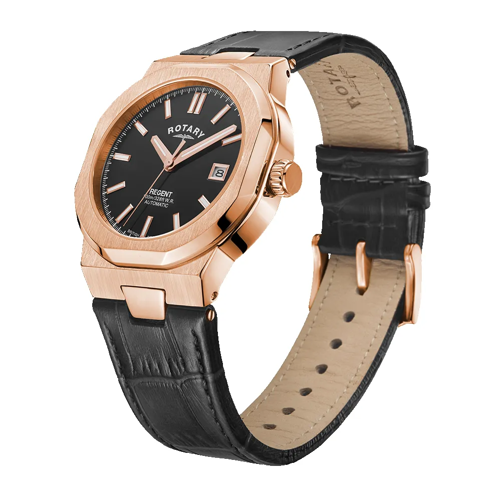 EX-SAMPLE - Rotary Regent Automatic Watch - GS05414/04 sold by Rotary Watches product image thumbnail 2