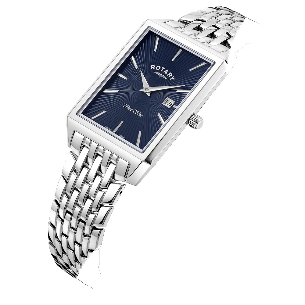 EX-SAMPLE - Rotary Ultra Slim Watch - GB08020/05 sold by Rotary Watches product image thumbnail 2