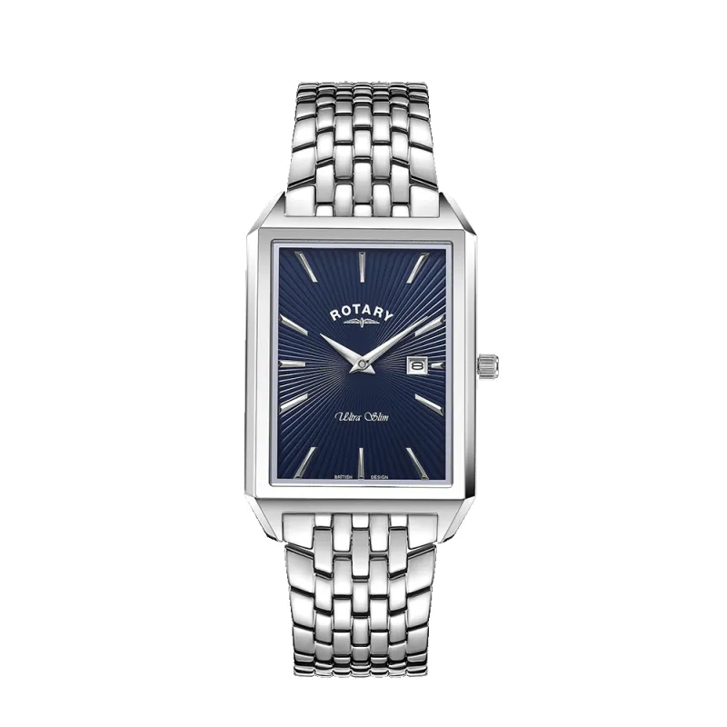 EX-SAMPLE - Rotary Ultra Slim Watch - GB08020/05 made by Rotary Watches