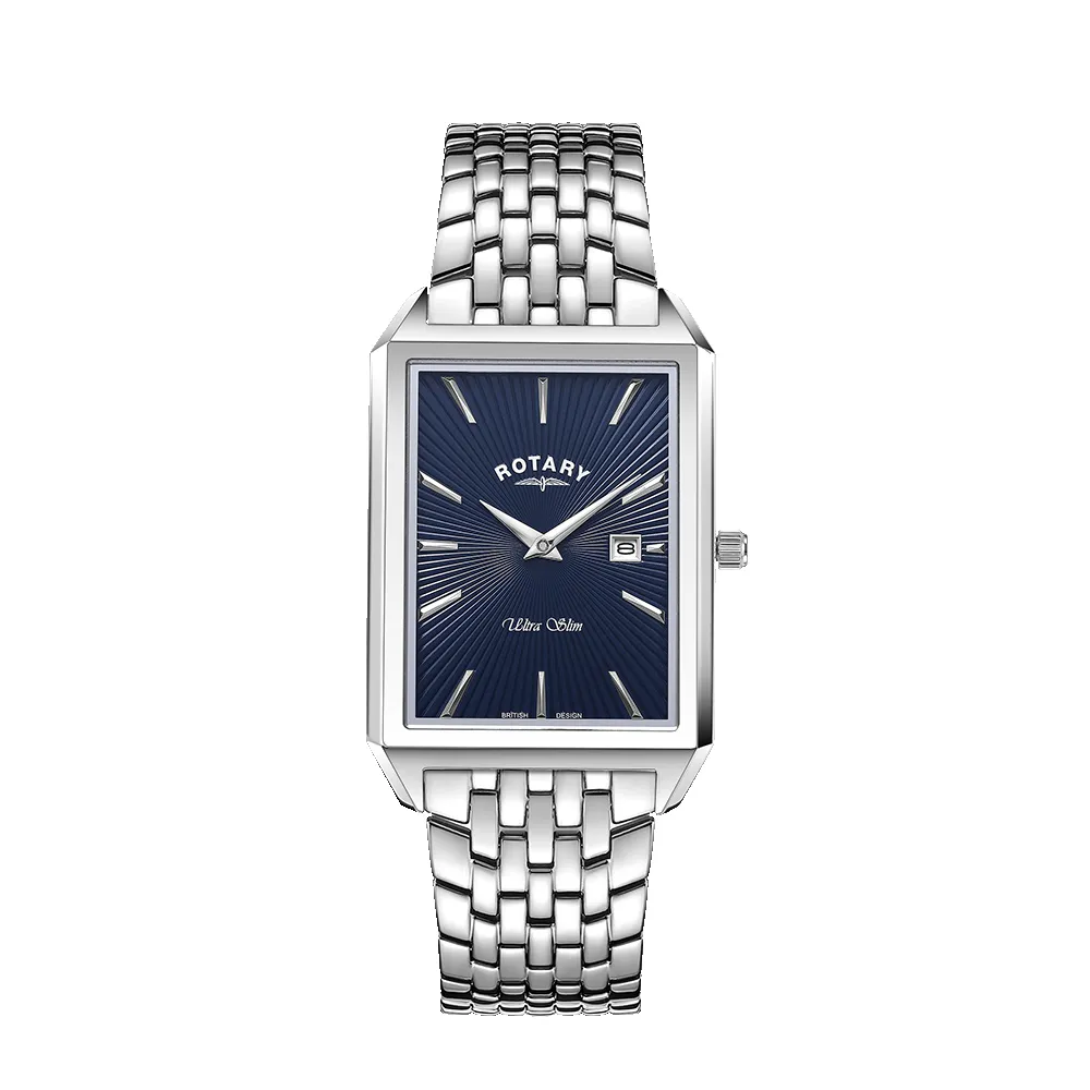 EX-SAMPLE - Rotary Ultra Slim Watch - GB08020/05 sold by Rotary Watches