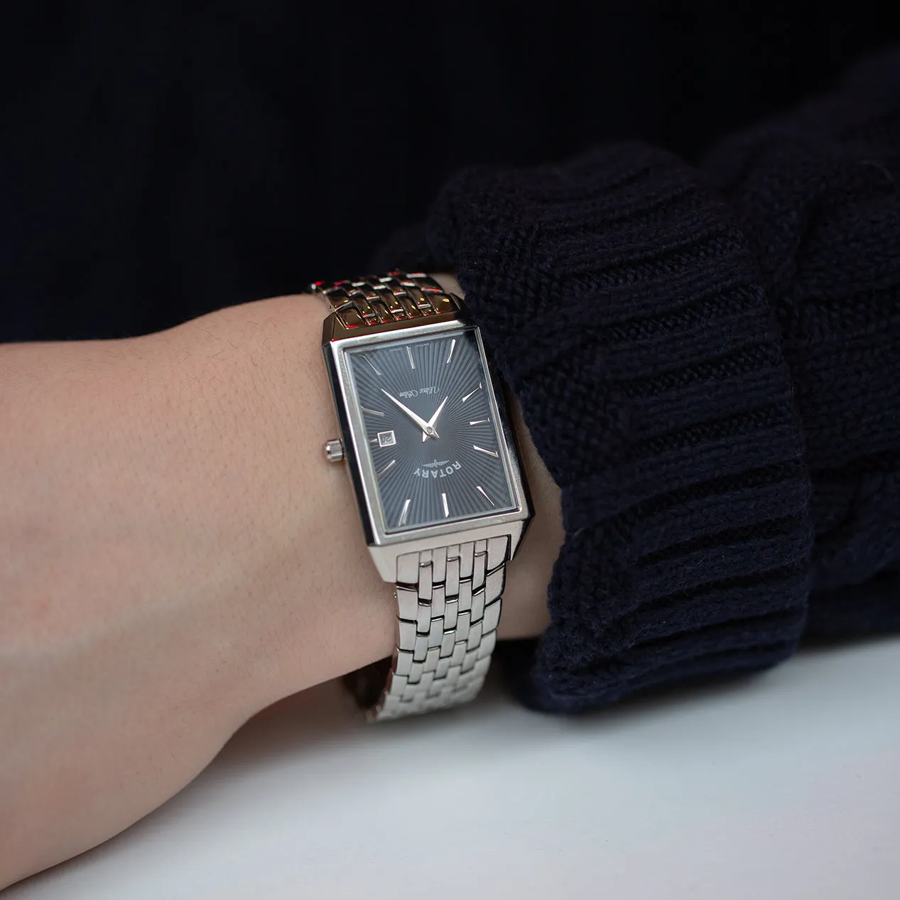 EX-SAMPLE - Rotary Ultra Slim Watch - GB08020/05 sold by Rotary Watches product image thumbnail 3