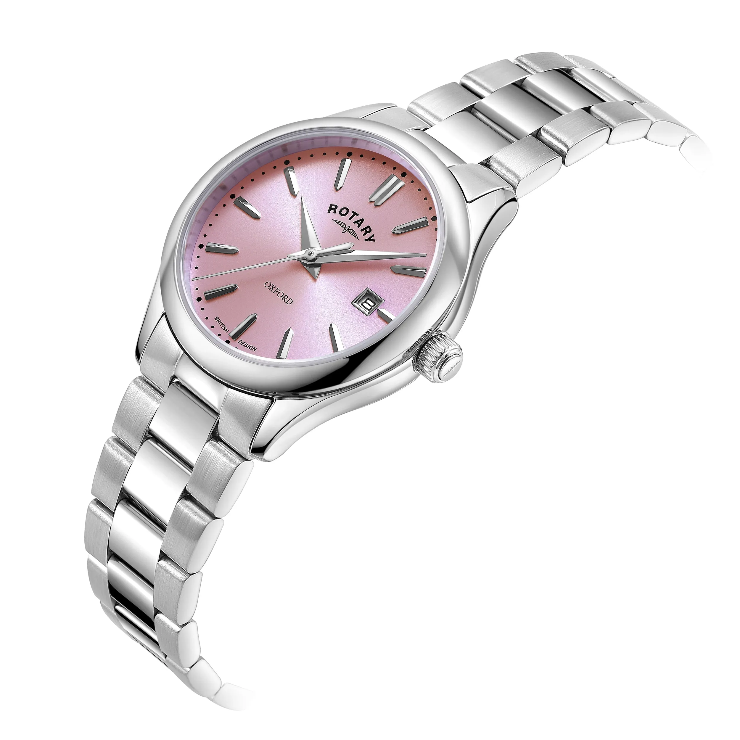 EX-SAMPLE - Rotary Contemporary Pastel Watch - LB05092/76 sold by Rotary Watches product image thumbnail 2