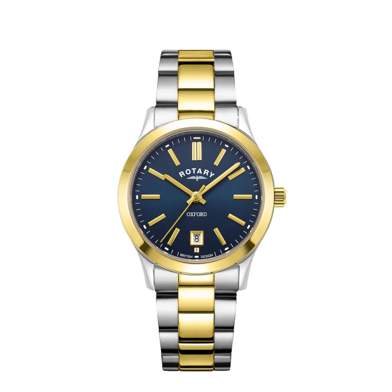 EX-SAMPLE - Rotary Oxford Watch - LB05521/05 made by Rotary Watches
