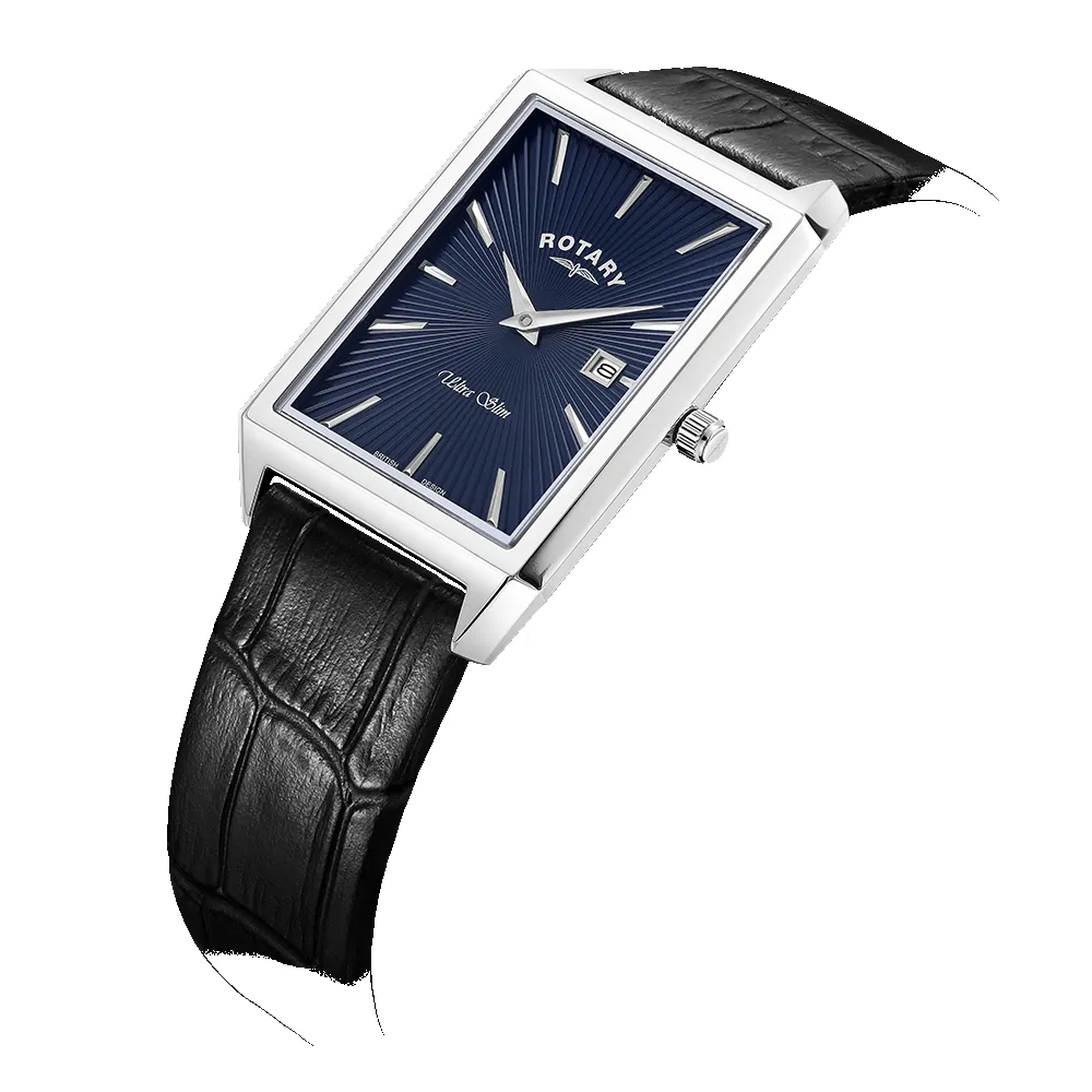 EX-SAMPLE - Rotary Ultra Slim Watch - GS08020/05 sold by Rotary Watches product image thumbnail 2