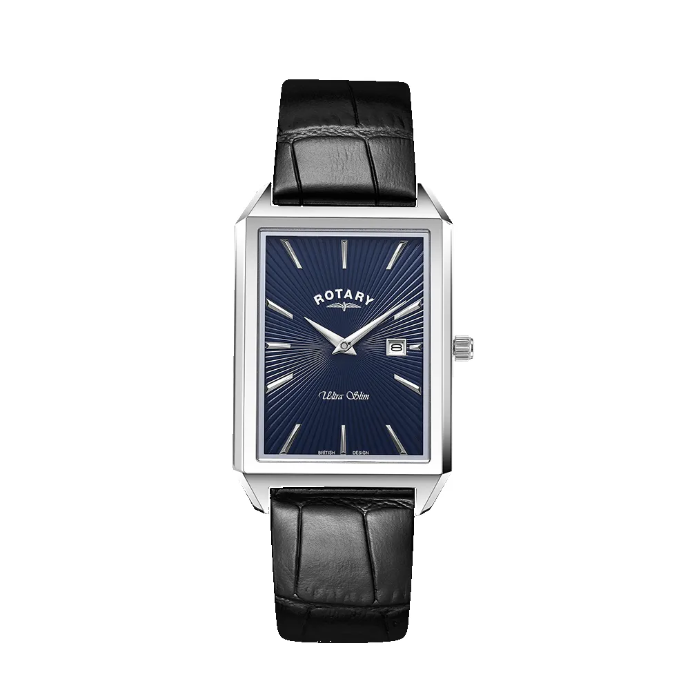 EX-SAMPLE - Rotary Ultra Slim Watch - GS08020/05 sold by Rotary Watches