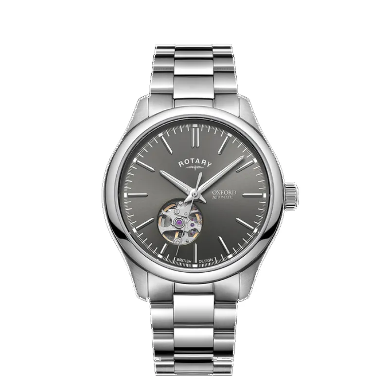 Rotary Contemporary Automatic - GB05095/74 made by Rotary Watches