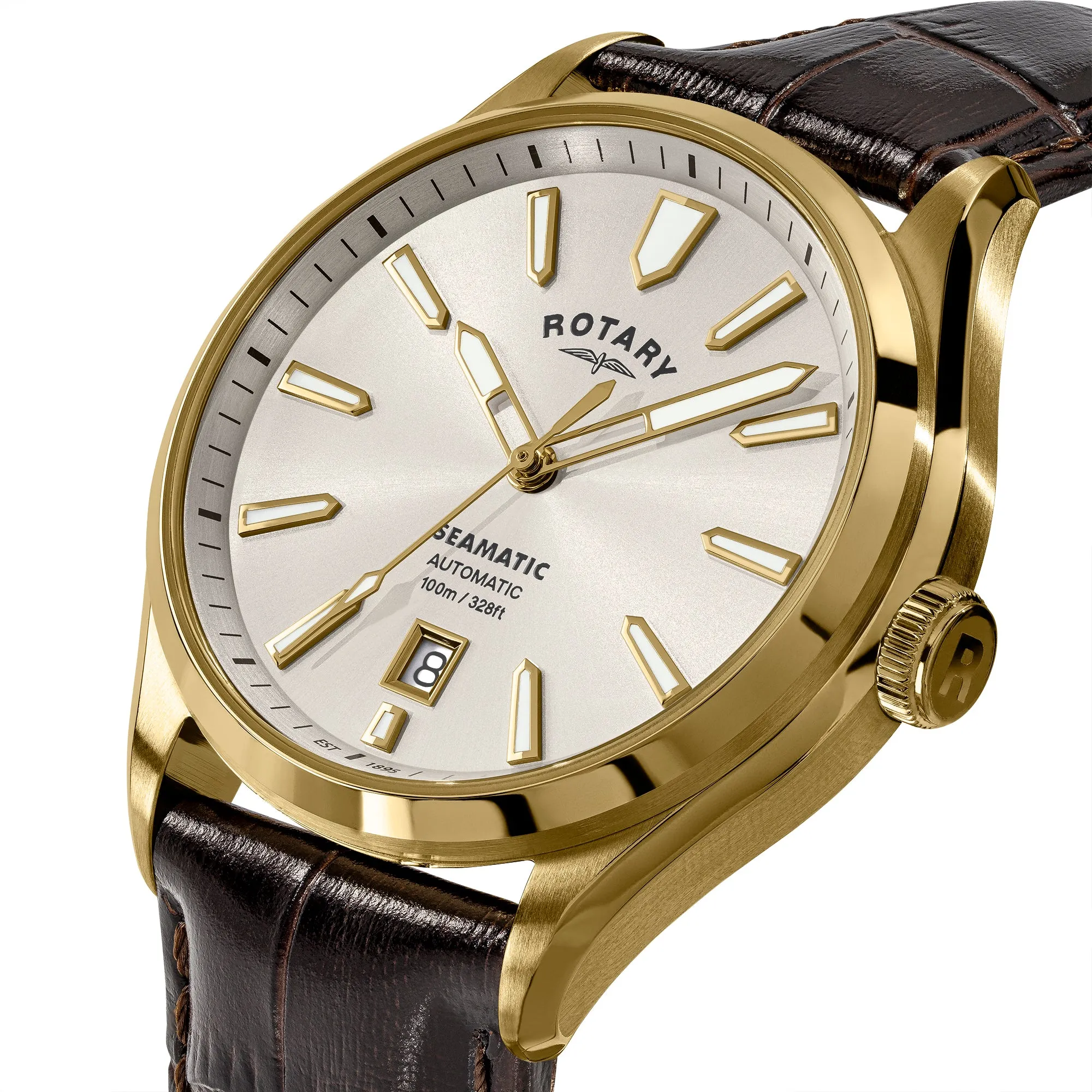 Rotary Seamatic 100 Automatic sold by Rotary Watches product image thumbnail 3