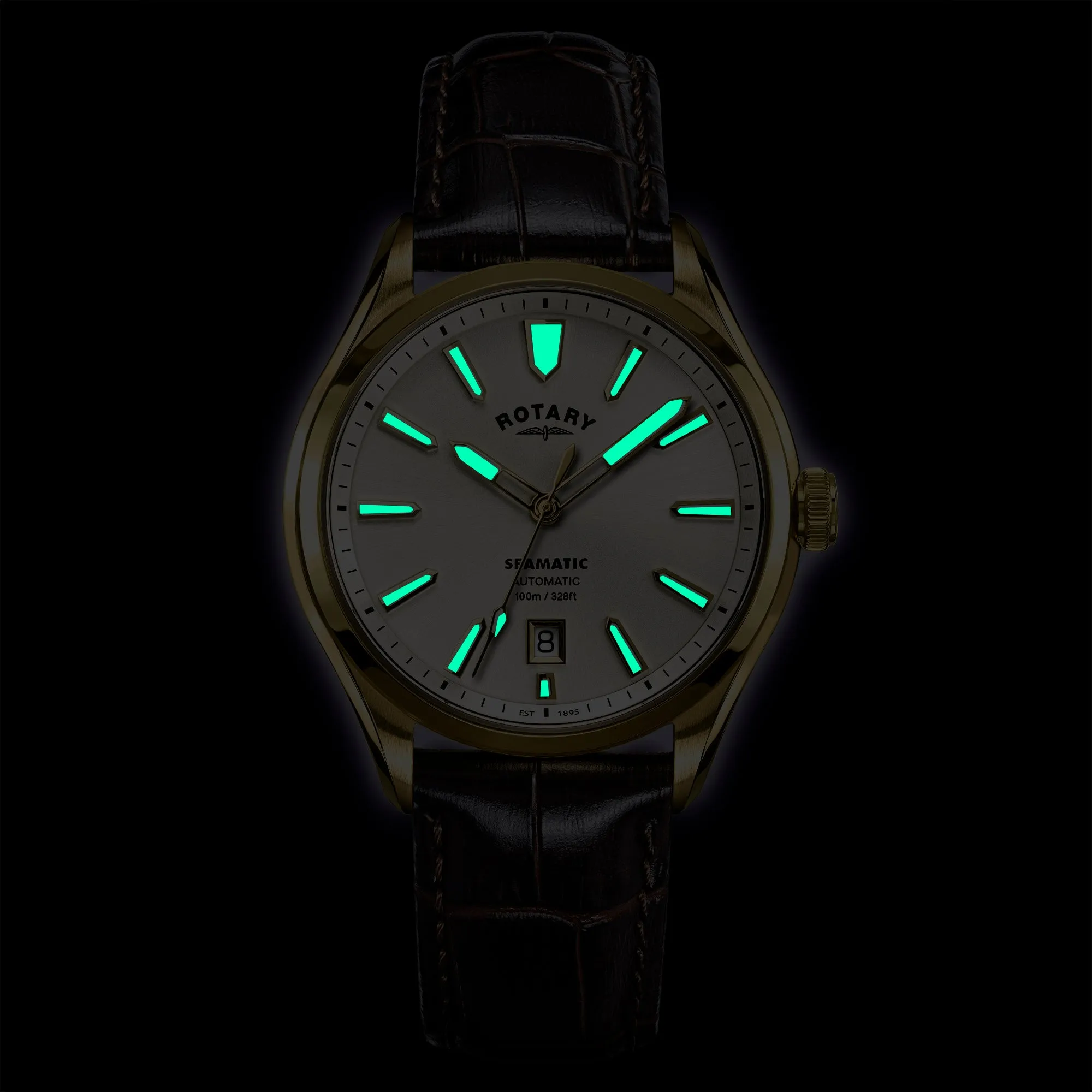 Rotary Seamatic 100 Automatic sold by Rotary Watches product image thumbnail 5