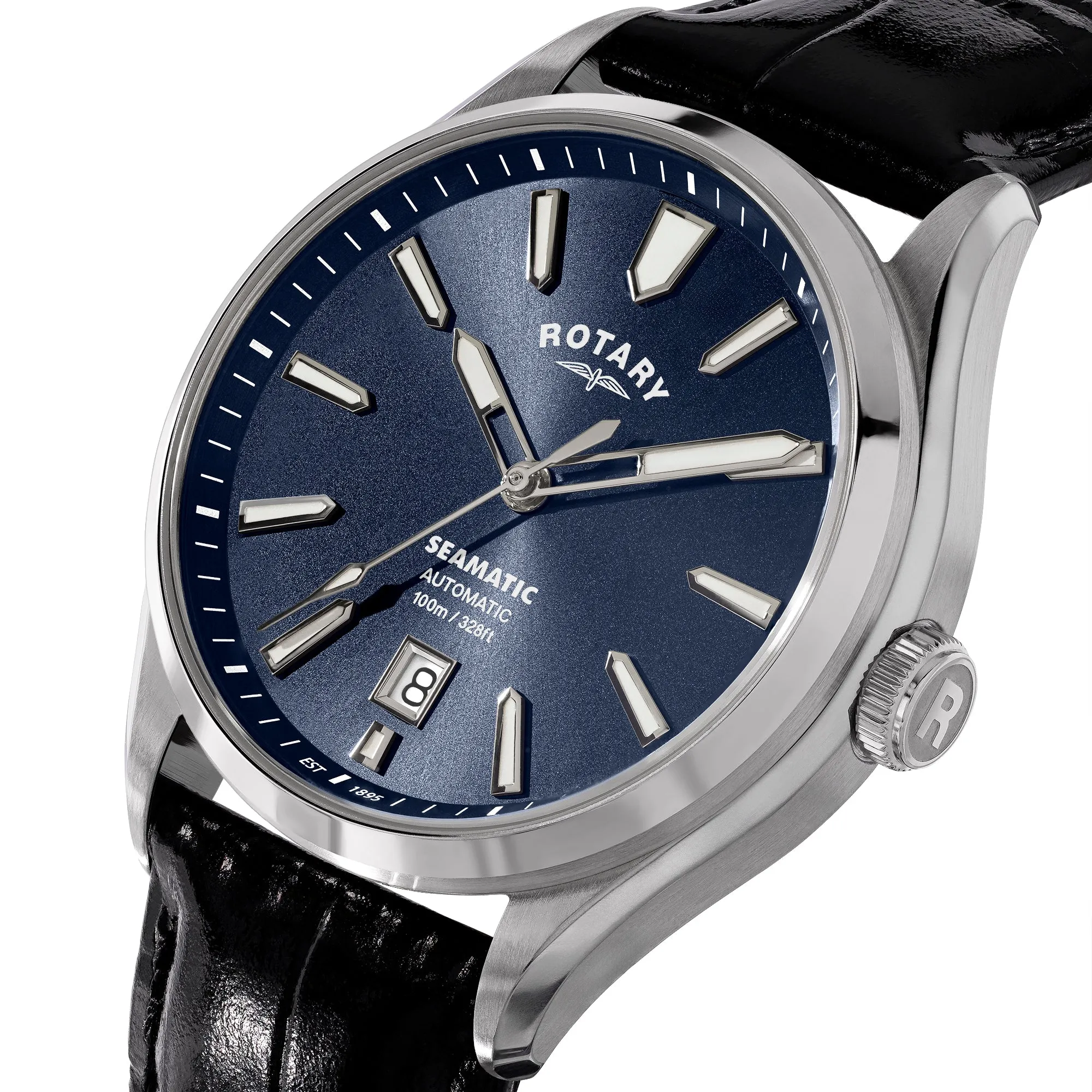 Rotary Seamatic 100 Automatic sold by Rotary Watches product image thumbnail 3