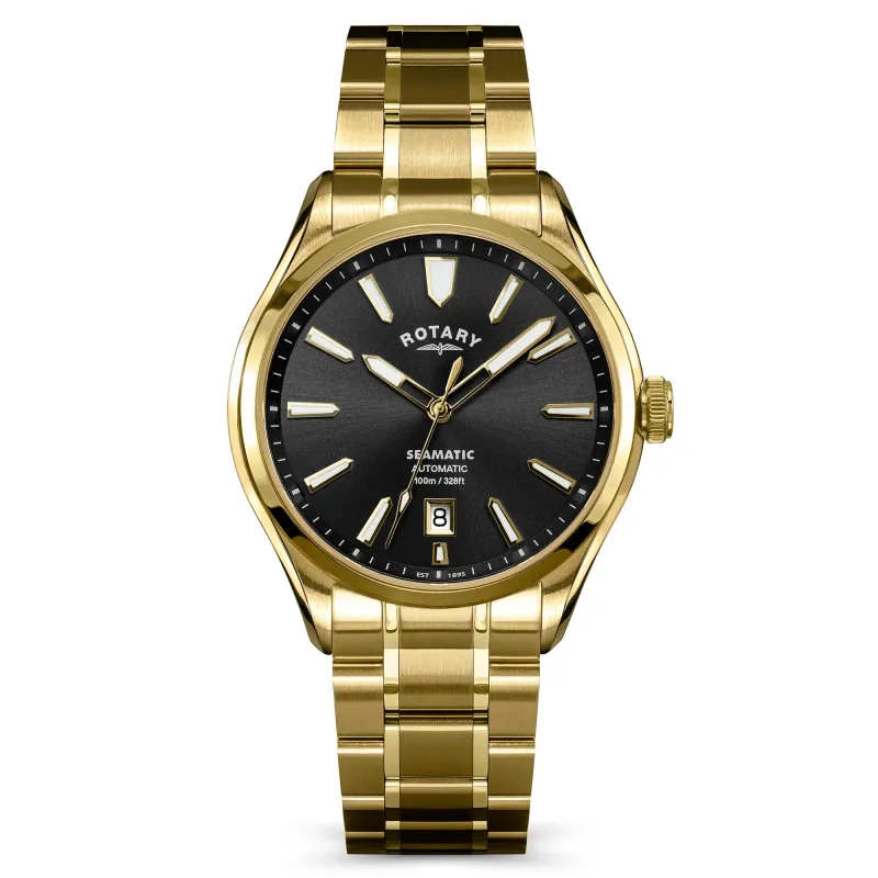 Rotary Seamatic 100 Automatic made by Rotary Watches