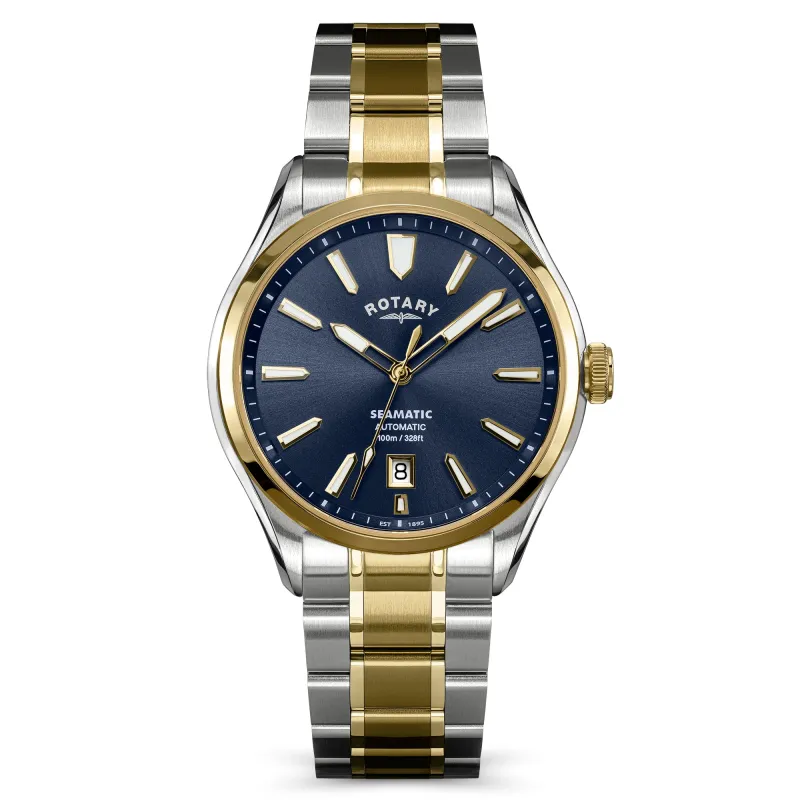 Rotary Seamatic 100 Automatic made by Rotary Watches