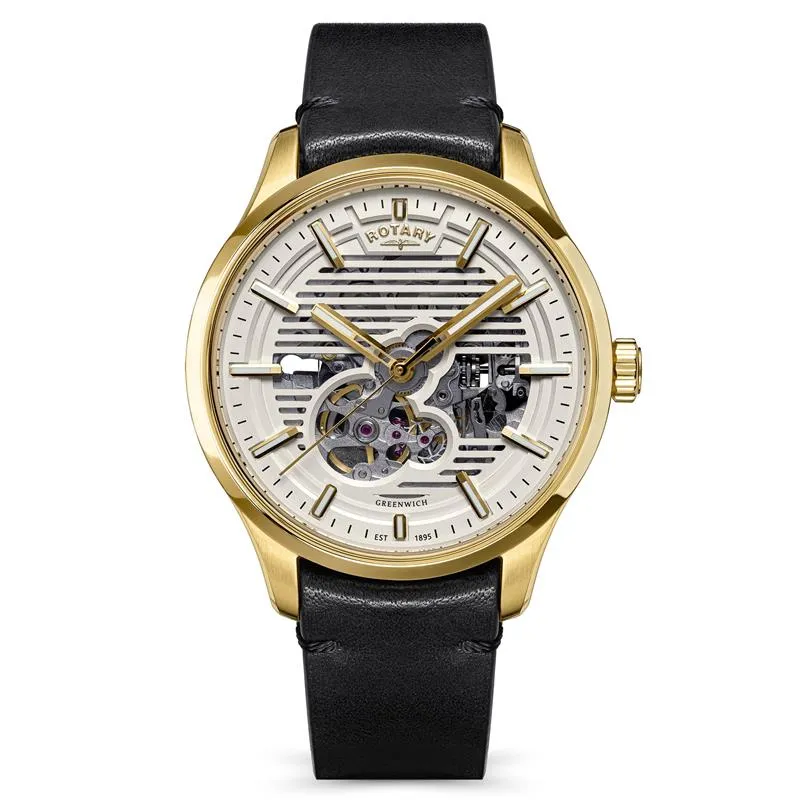 Rotary Greenwich GT1 Automatic sold by Rotary Watches