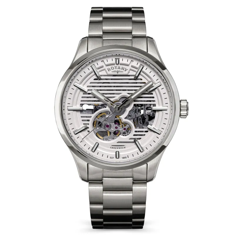 Rotary Greenwich GT1 Automatic made by Rotary Watches