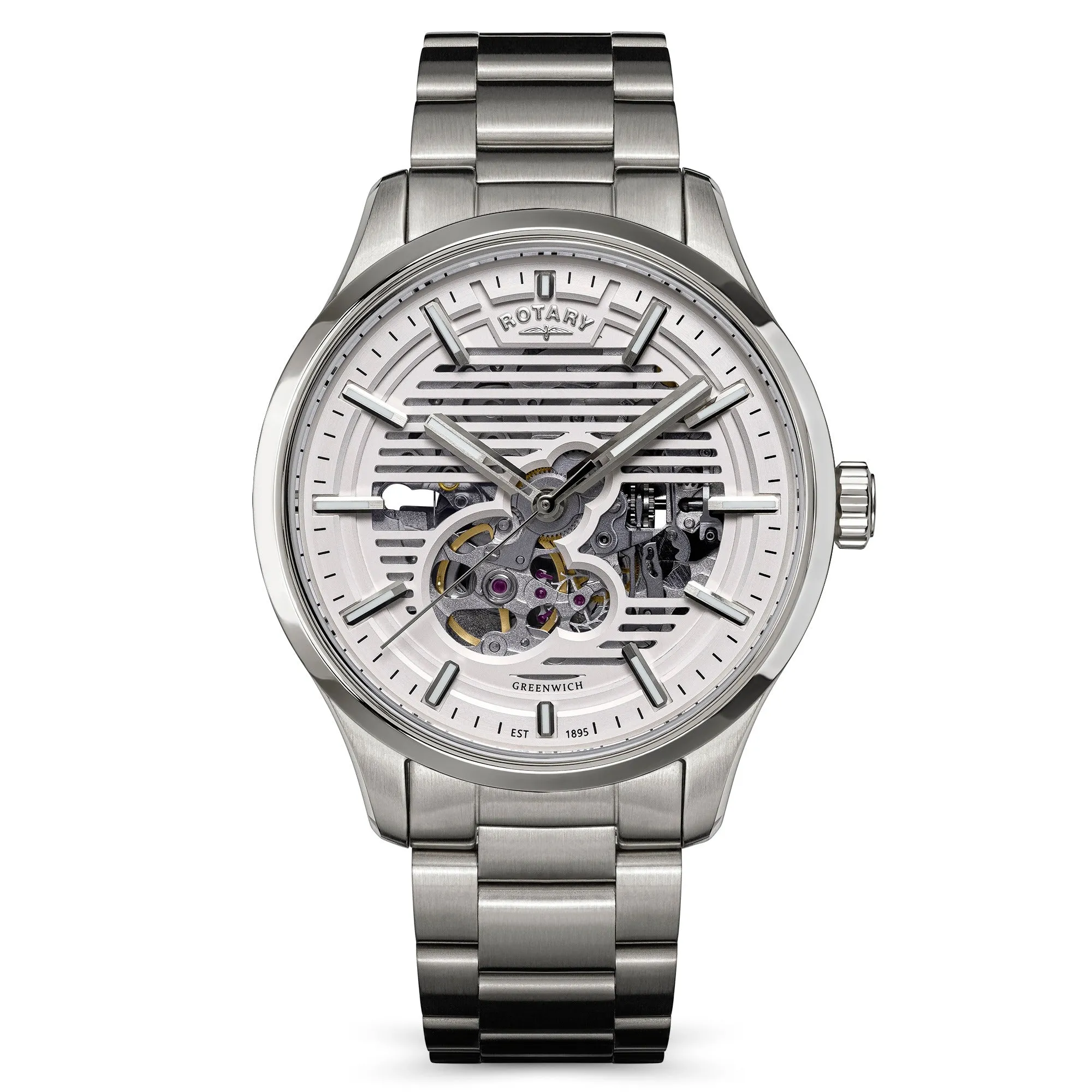 Rotary Greenwich GT1 Automatic sold by Rotary Watches