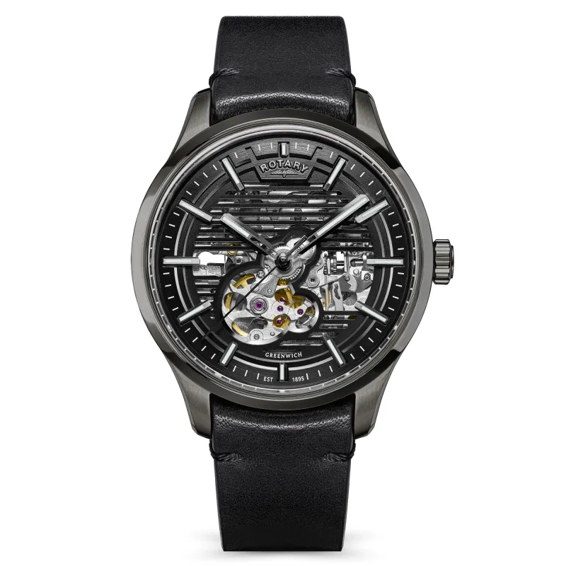 Rotary Greenwich GT1 Automatic made by Rotary Watches