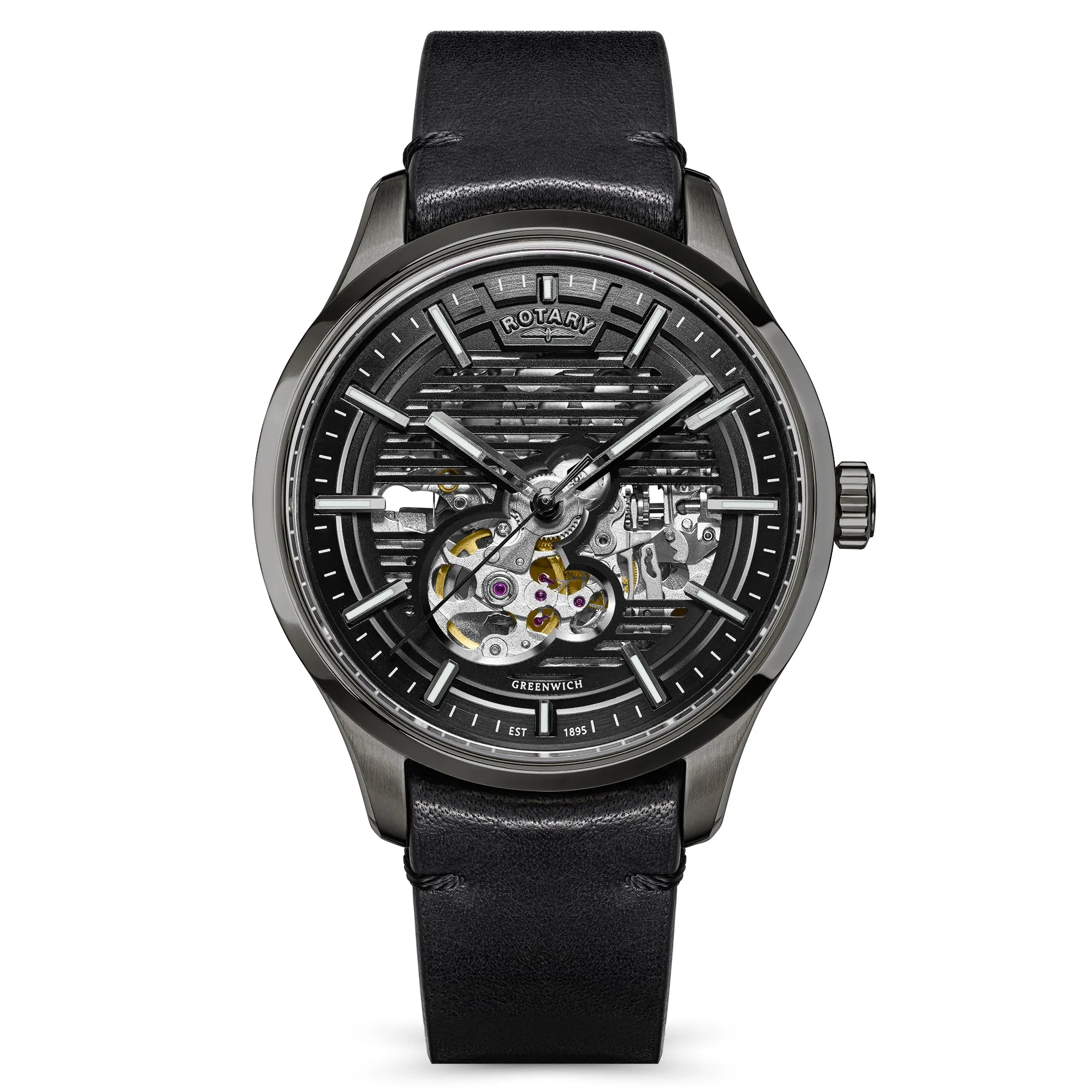 Rotary Greenwich GT1 Automatic sold by Rotary Watches