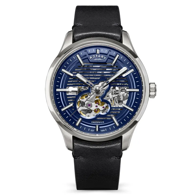 Rotary Greenwich GT1 Automatic sold by Rotary Watches