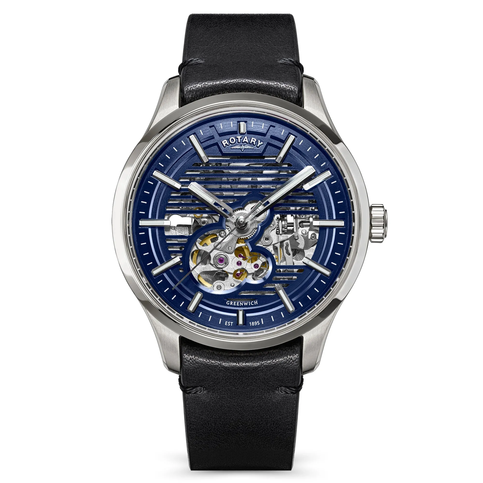 Rotary Greenwich GT1 Automatic sold by Rotary Watches