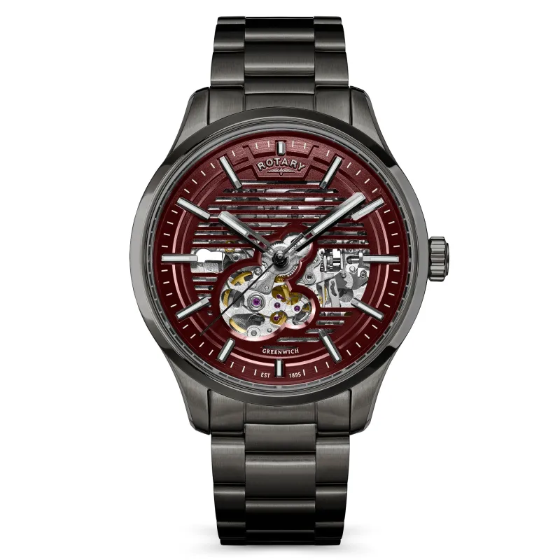 Rotary Greenwich GT1 Automatic sold by Rotary Watches