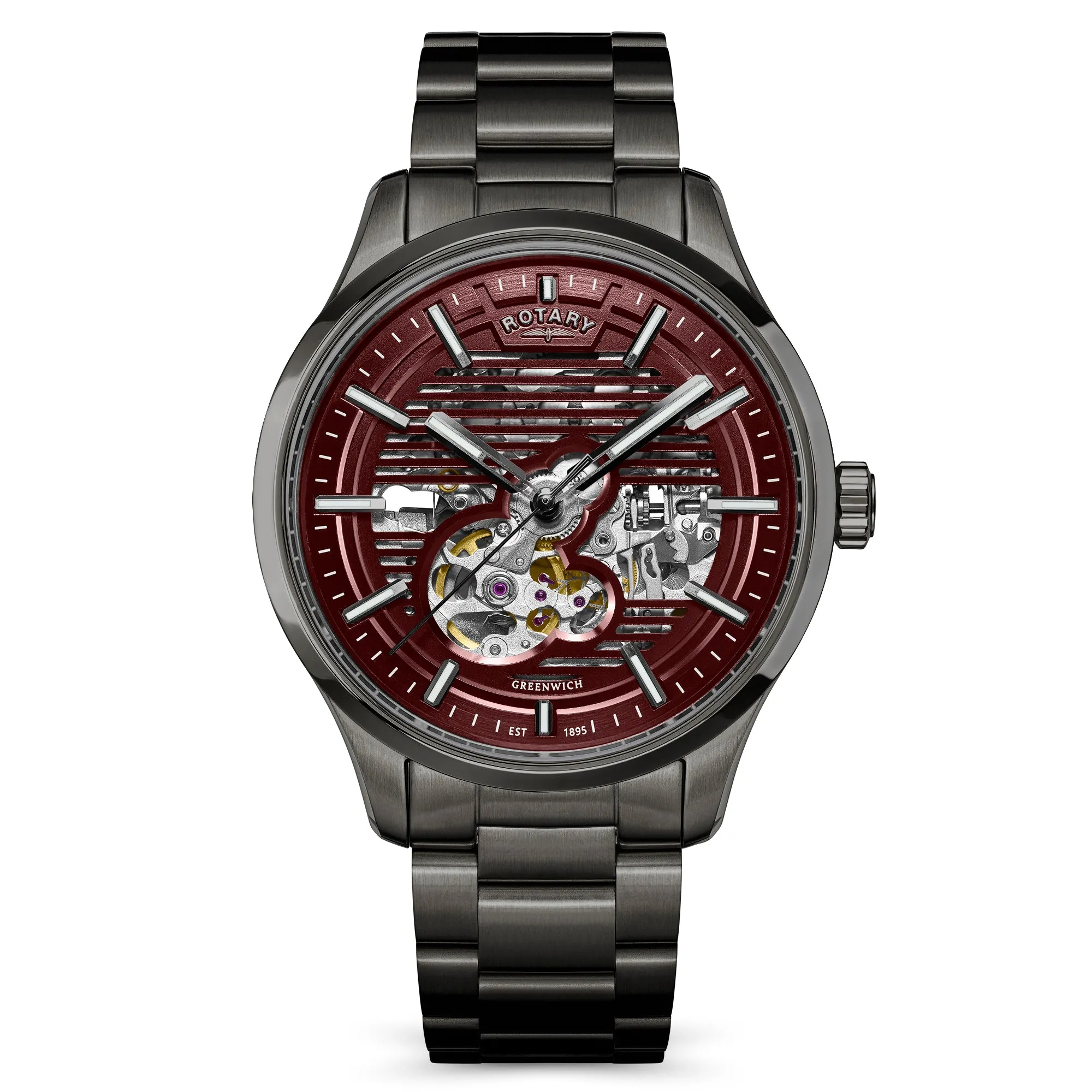 Rotary Greenwich GT1 Automatic sold by Rotary Watches