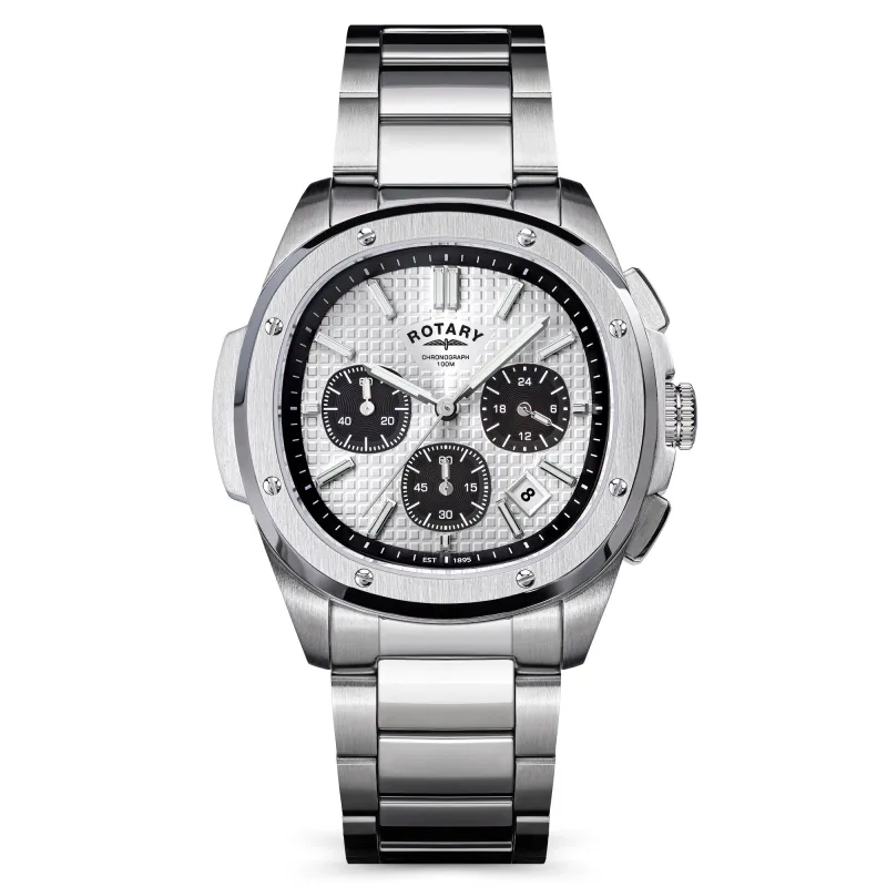 Rotary Apex100 Chronograph sold by Rotary Watches